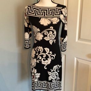 White House Black Market Short Dress